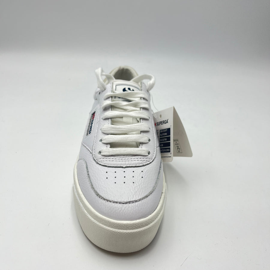 Sneaker Superga - Sneaker Stringate