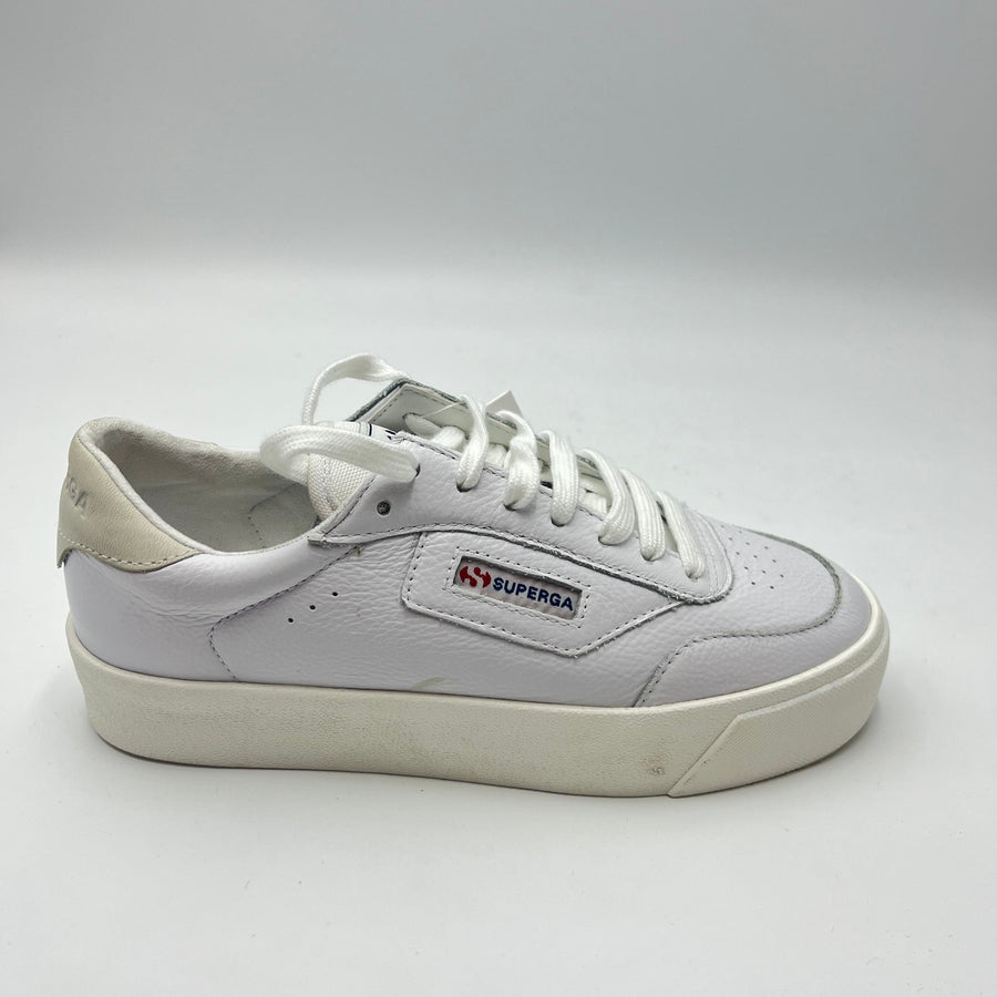 Sneaker Superga - Sneaker Stringate