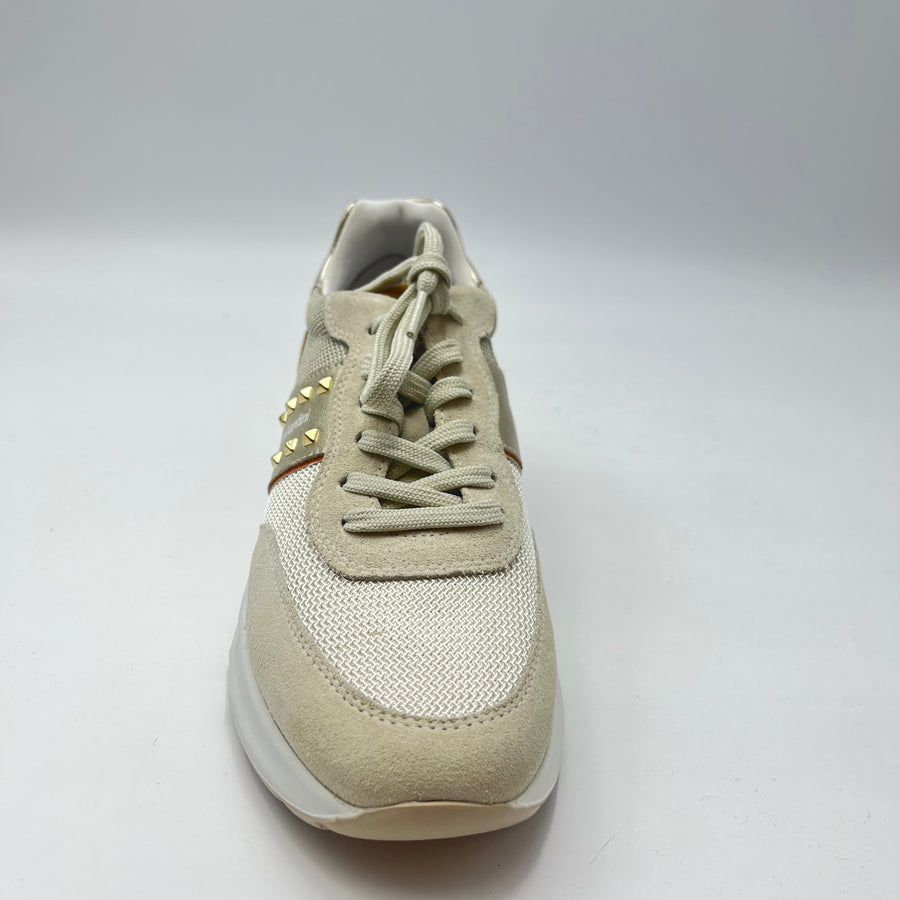 Sneaker Nero Giardini - Sneaker Stringate