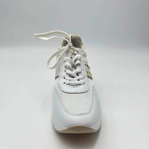 Sneaker Nero Giardini - Sneaker Stringate