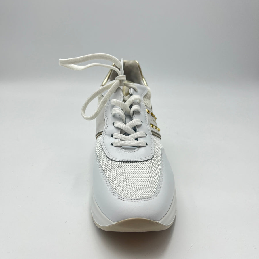 Sneaker Nero Giardini - Sneaker Stringate