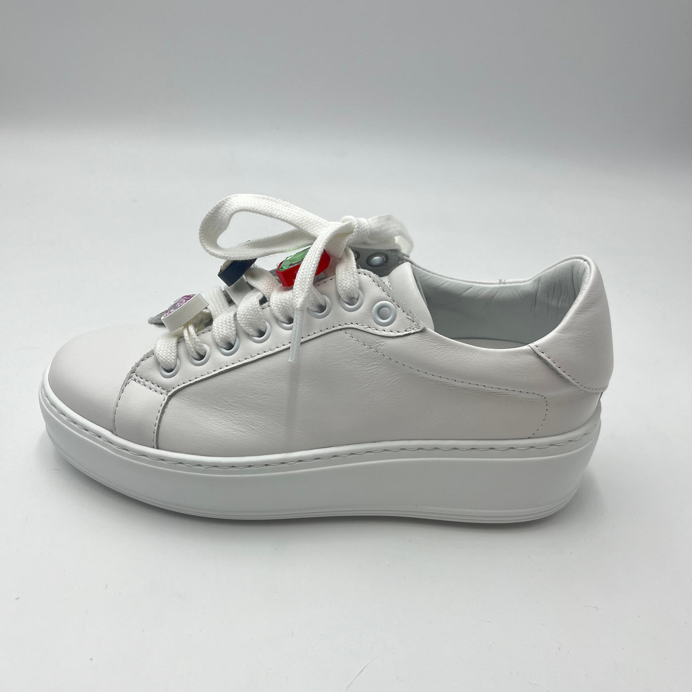 Sneaker Crown - Sneaker Stringate