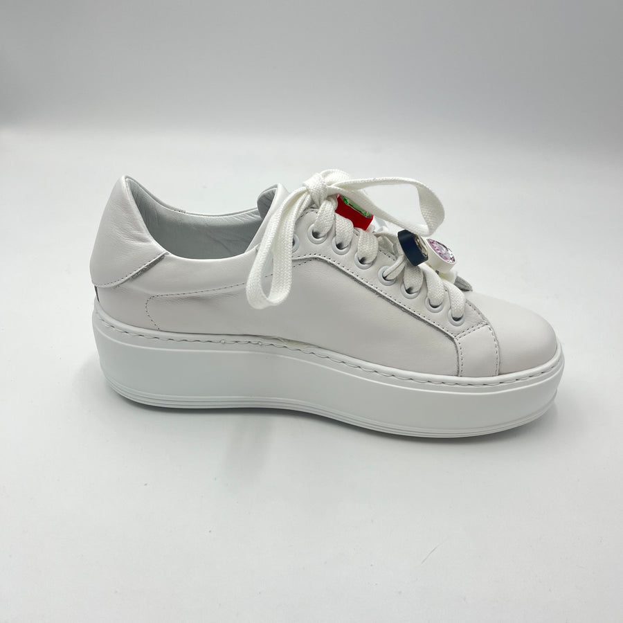 Sneaker Crown - Sneaker Stringate