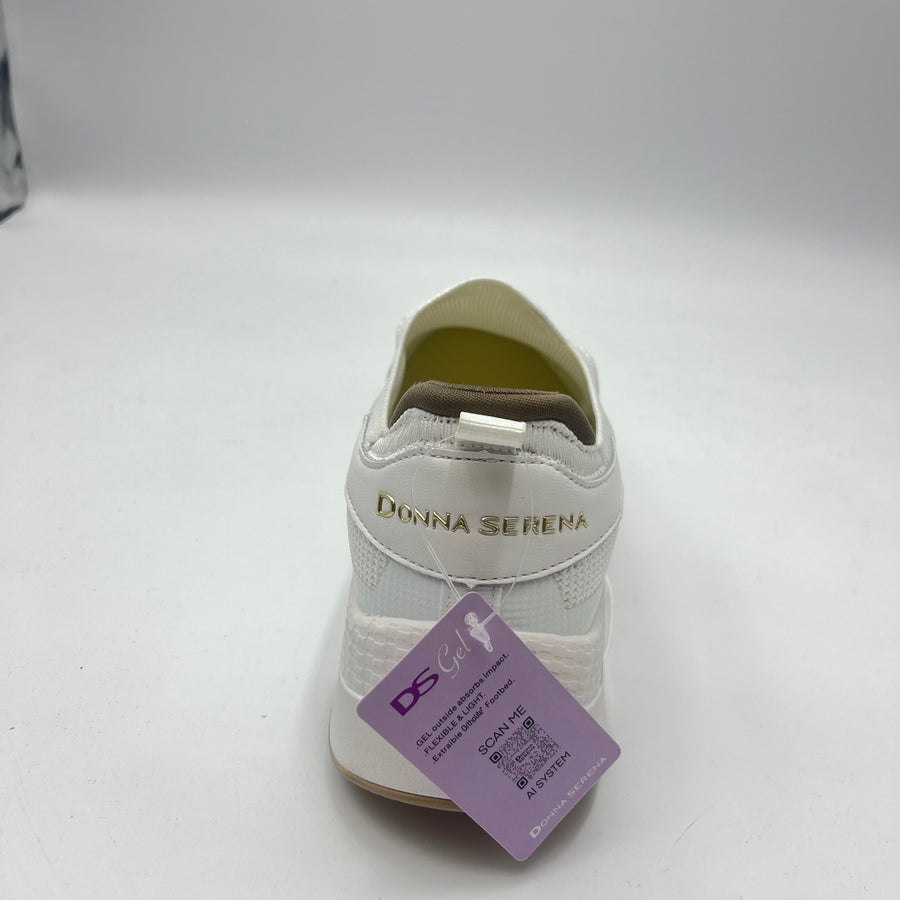 Sneaker Donna Serena - Sneaker Slip On