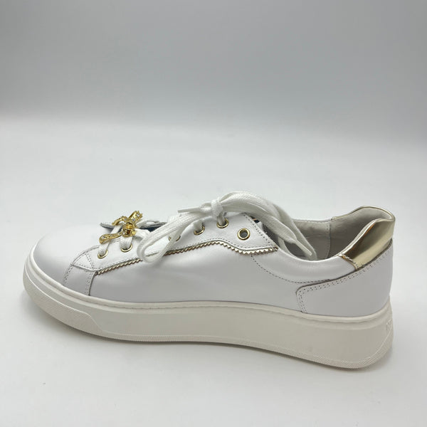 Sneaker Nero Giardini - Sneaker Stringate