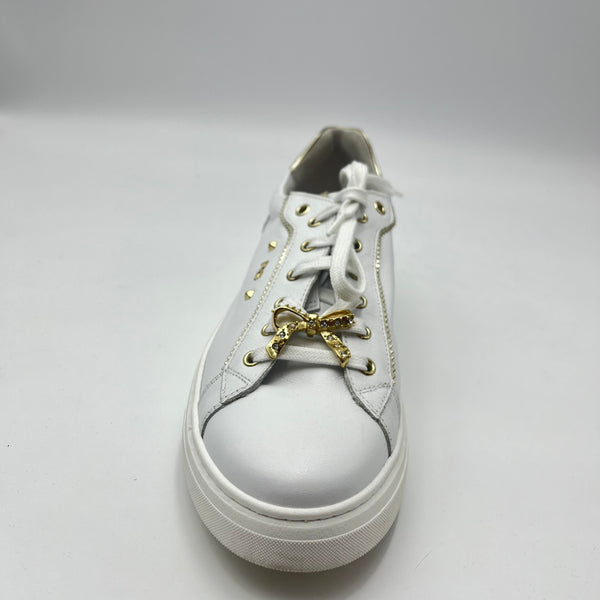 Sneaker Nero Giardini - Sneaker Stringate