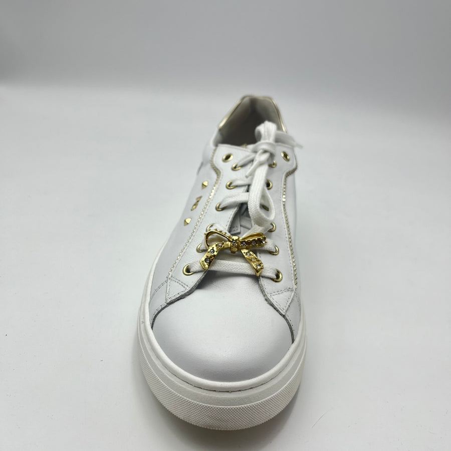 Sneaker Nero Giardini - Sneaker Stringate