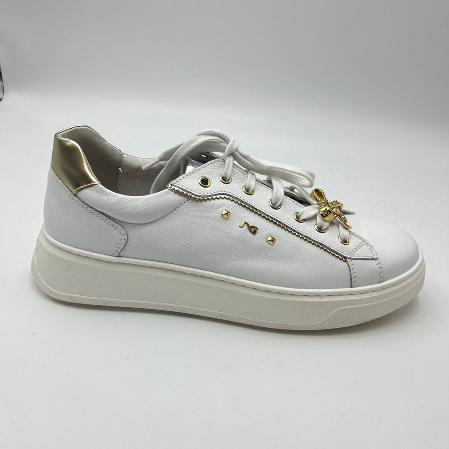 Sneaker Nero Giardini - Sneaker Stringate