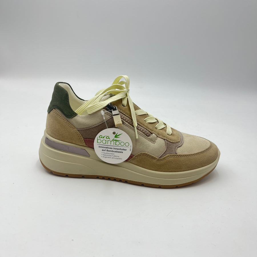 Sneaker Ara - Sneaker Stringate