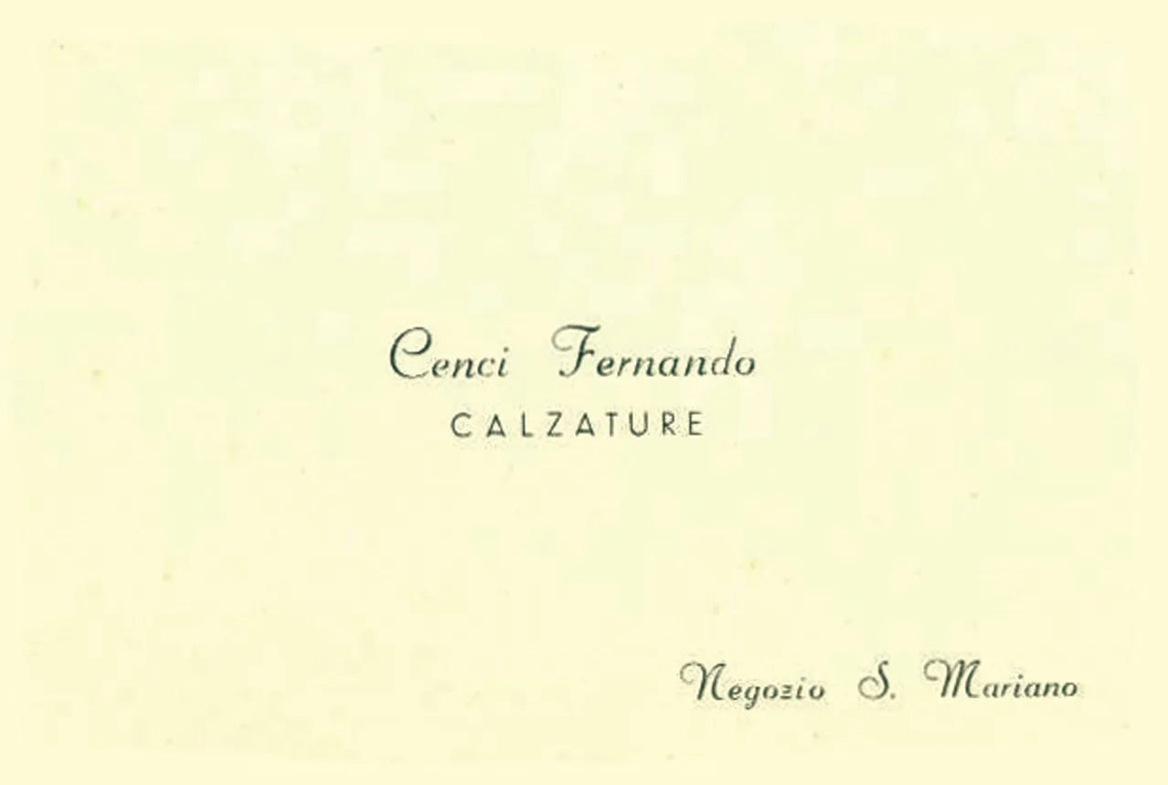 Biglietto S. Mariano